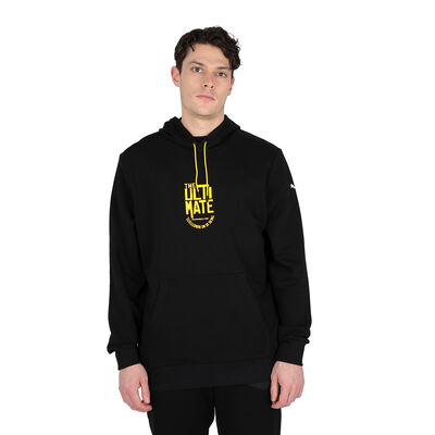 Buzo Urbano Puma Pl Graphic Hombre