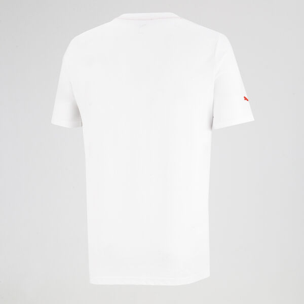 Remera Puma F1 Essentials Logo Hombre