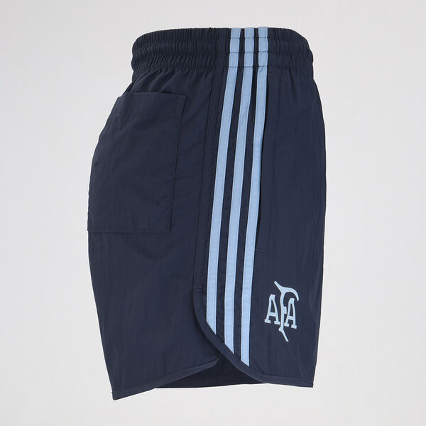 Short Argentina adidas AFA Aniversario 24/25 para Hombre