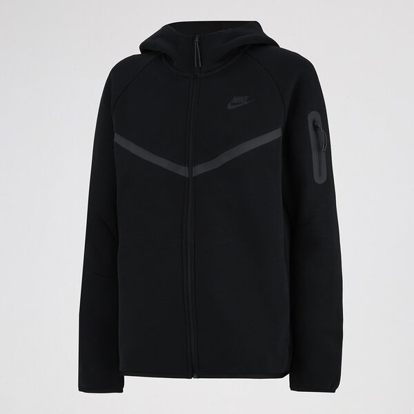 Buzo con Cierre Nike Sportswear Tech Fleece Windrunner Mujer