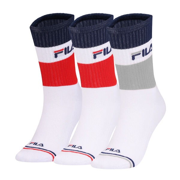 Pack de Medias Fila Heritage X3