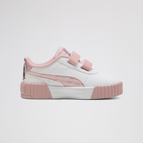 Zapatillas Puma Gabby&rsquo;s Dollhouse Carina 3.0 Ni&ntilde;a velcro