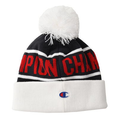 Gorro con Pompon Champion Beanie