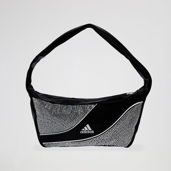 Cartera adidas con pedrer&iacute;a