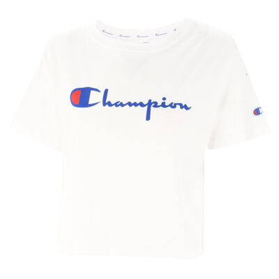 Remera Deportiva Champion Logo