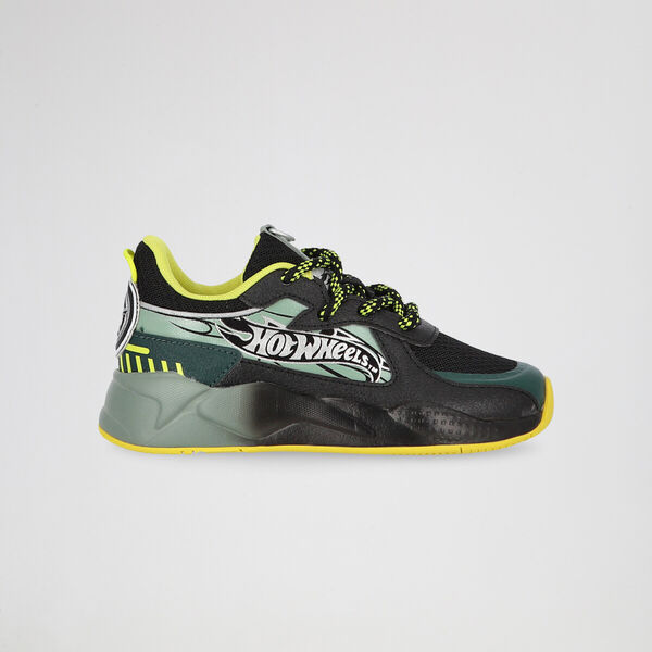 Zapatillas Puma x HOT WHEELS™ RS-X Infantil