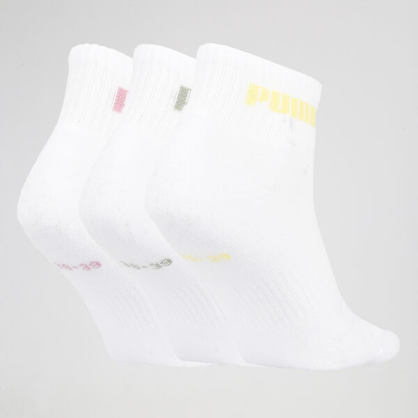 Pack De Medias Puma New Generation Cushioned Quarter X3