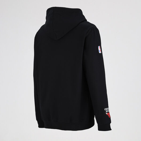 Buzo NBA Chicago Bulls Front Puff Hombre