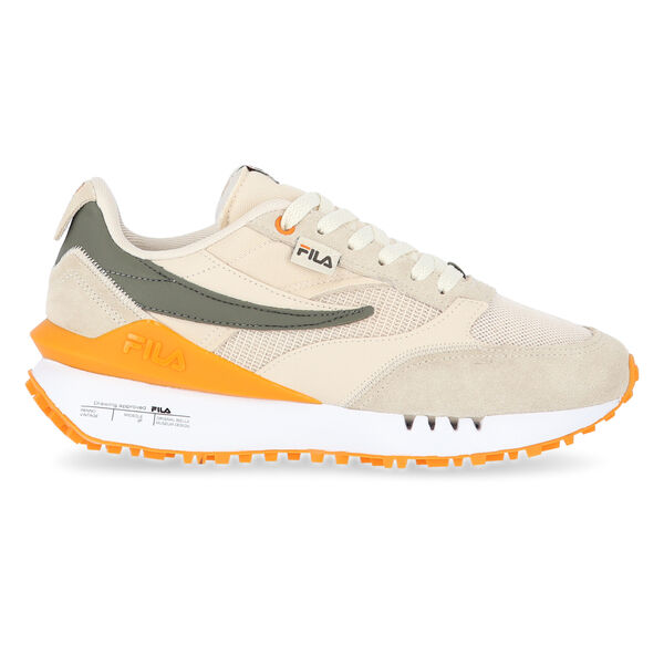 Zapatillas Fila Renno Vintage Hombre
