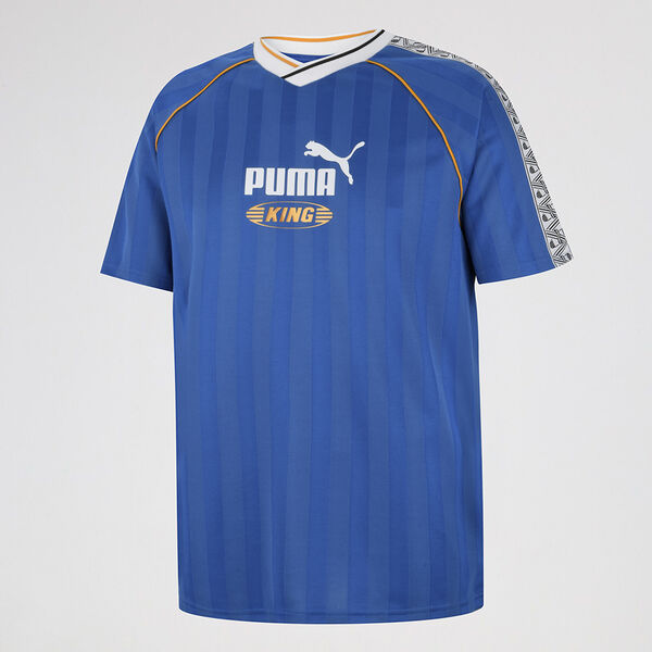 Camiseta Puma King Relaxed