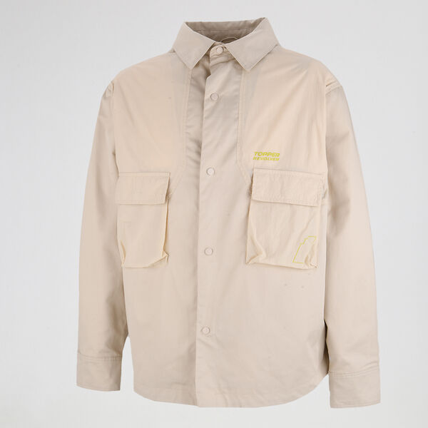Campera Topper Barreal X Revolver