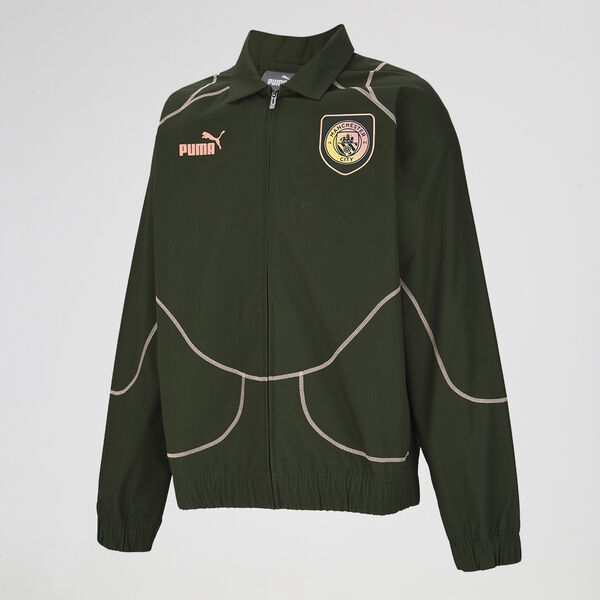 Campera Manchester City Puma ftblSTATEMENT Hombre
