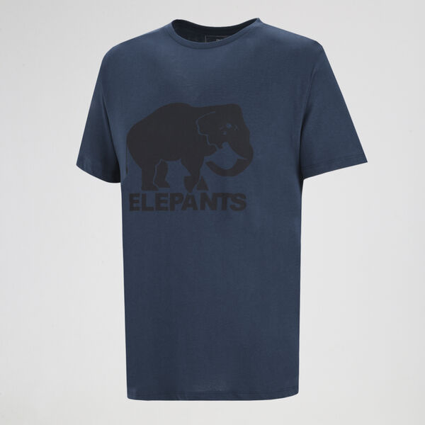 Remera manga corta Elepants Logo Hombre