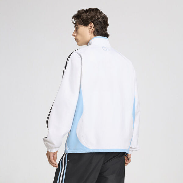 Campera Argentina adidas Titular 2006 Rompeviento Hombre