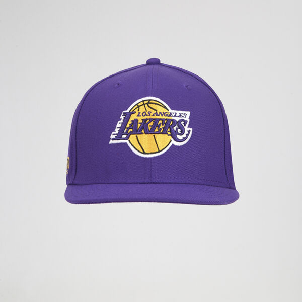Gorra Nba Los Angeles Lakers Coleccion Core Hombre