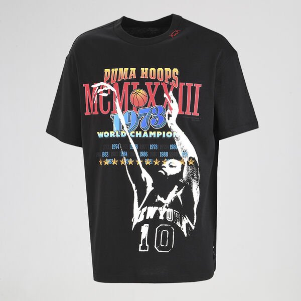 Remera Puma Crowd Craze 1 Hombre