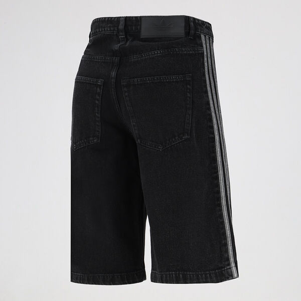 Bermuda adidas Denim de Hombre