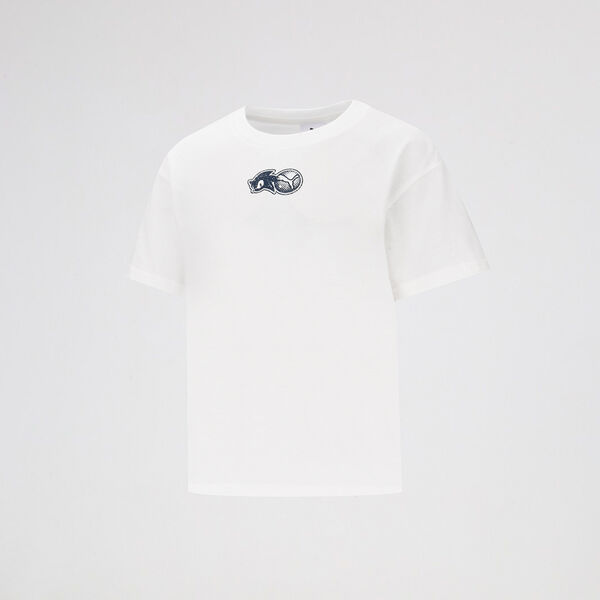 Remera Puma X Sonic Ni&ntilde;o