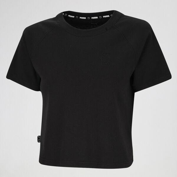 Remera Puma Pivot Baby de Mujer