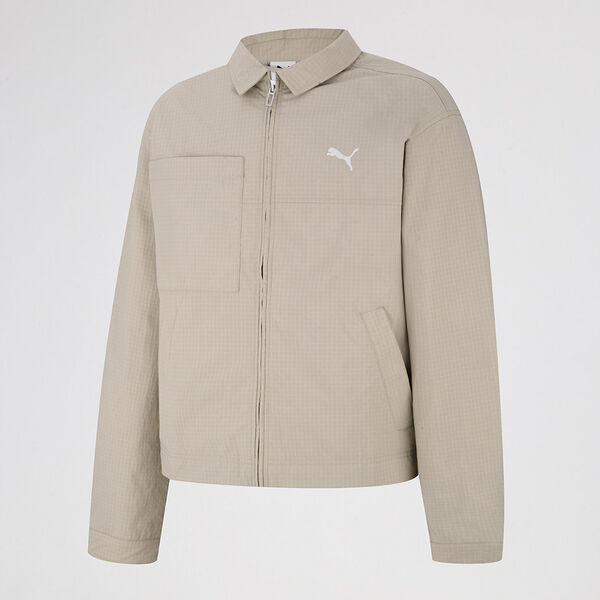 Buzo Puma Wardrobe Essential Chore Hombre