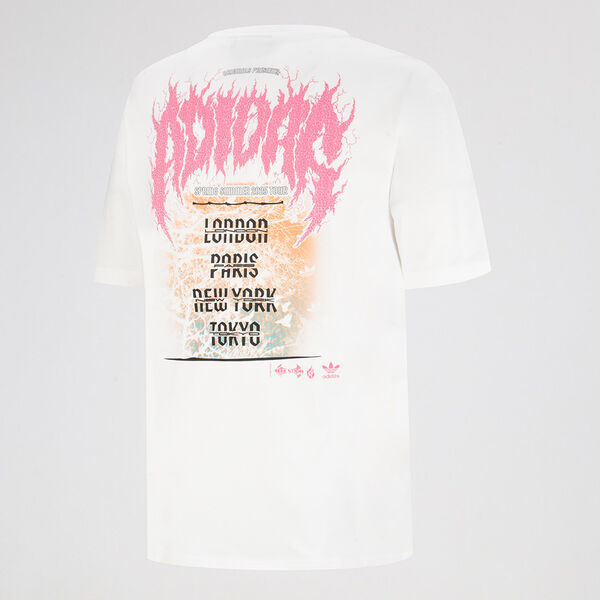 Remera adidas Death Hombre