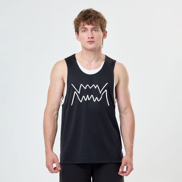 Musculosa Puma Jaws Core Hombre