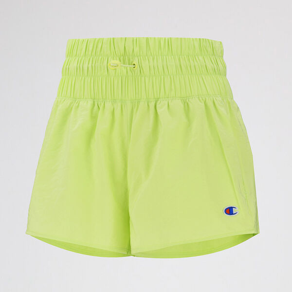 Short Champion Woven Mujer