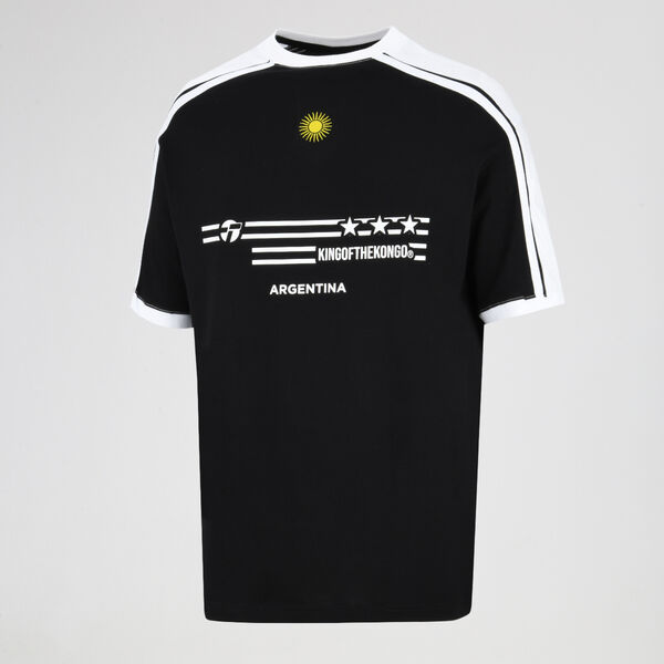 Remer&oacute;n Topper Tricampeon King of the Kongo