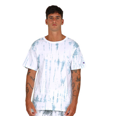 Remera Deportiva Champion Wave Dye Lightweight