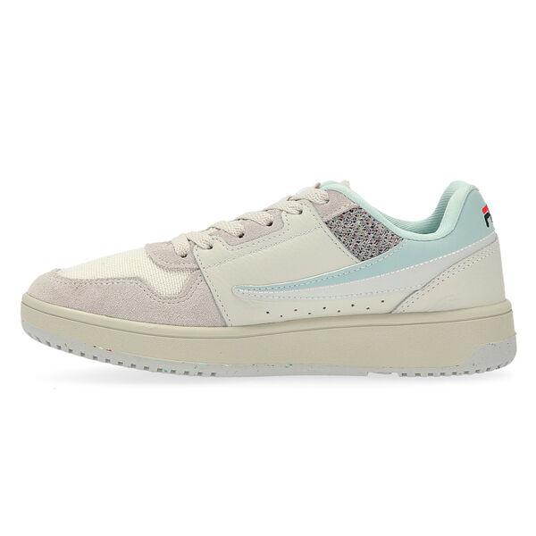 Zapatillas Fila Arcade Low Green Mujer