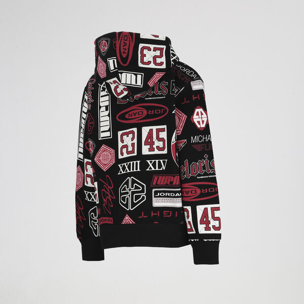 Buzo Jordan AOP Fleece Niño