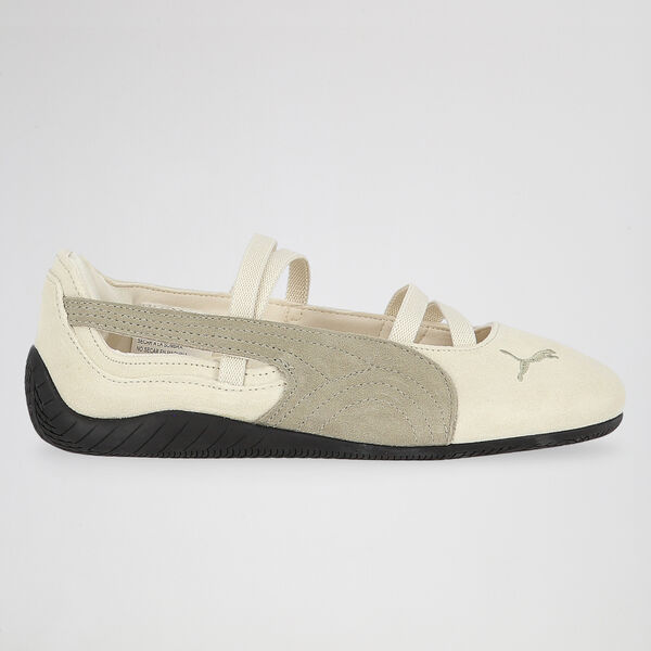 Ballerinas tiras elasticas Puma Speedcat Mujer