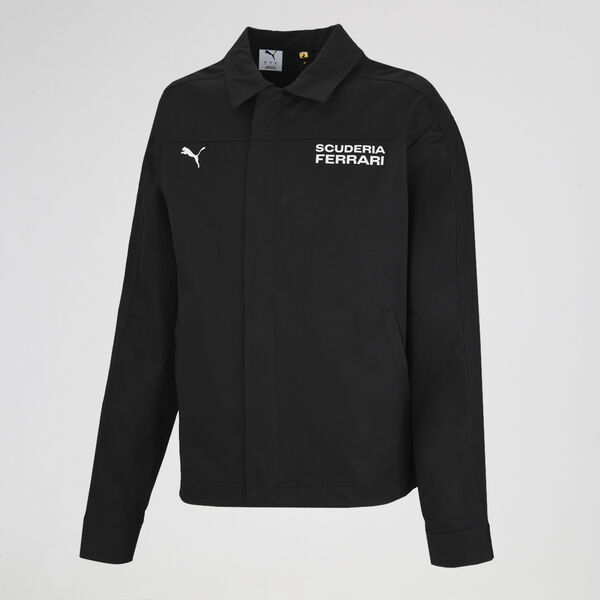 Campera Puma Ferrari Lifestyle Hombre