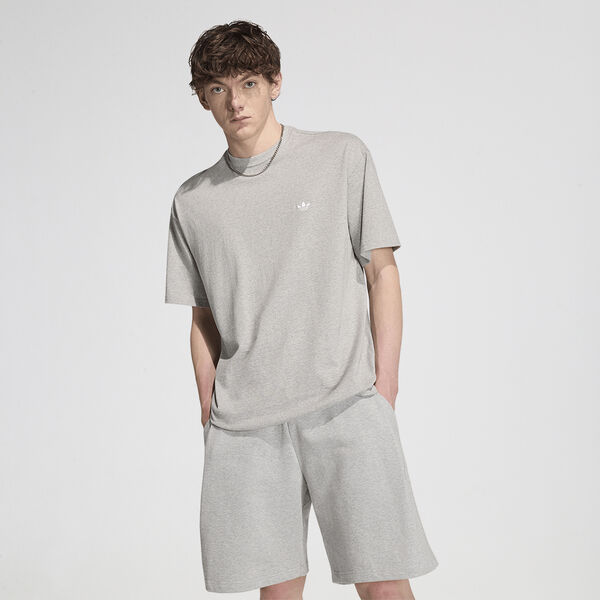 Remera adidas Essentials Trifolio Holgada Hombre