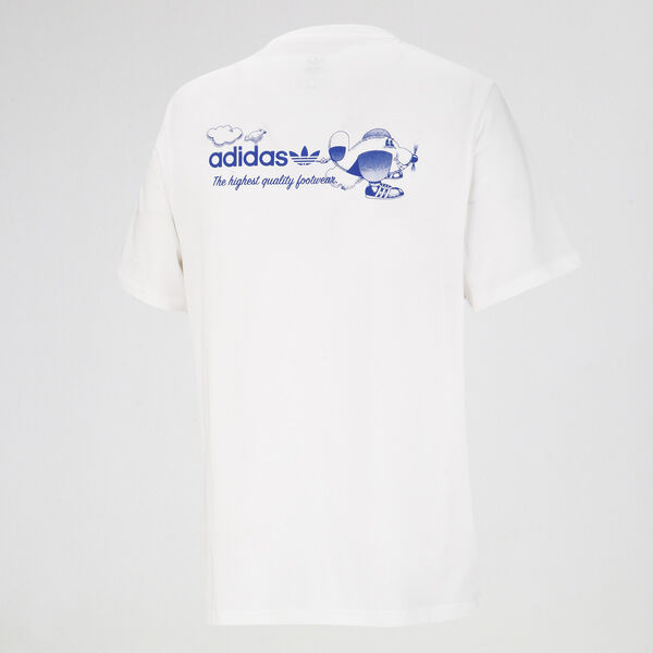 Remera adidas Dogplane