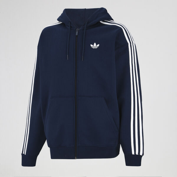 Buzo con Cierre adidas Adicolor Oversize Hombre