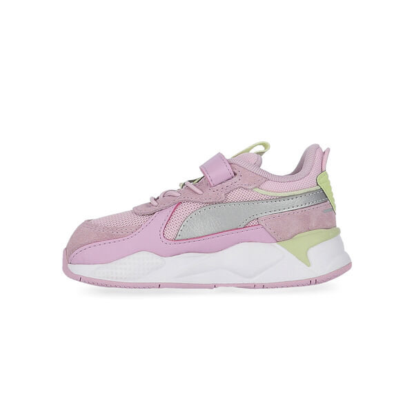 Zapatillas Puma Rs-x Metallic Infantil