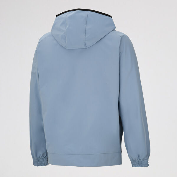 Campera Puma Rompevientos Pumatech Relaxed Hombre