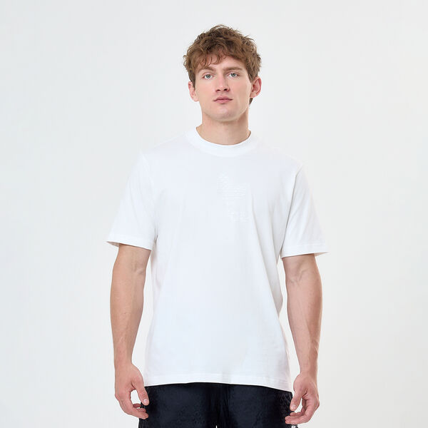 Remera adidas Monogram Hombre
