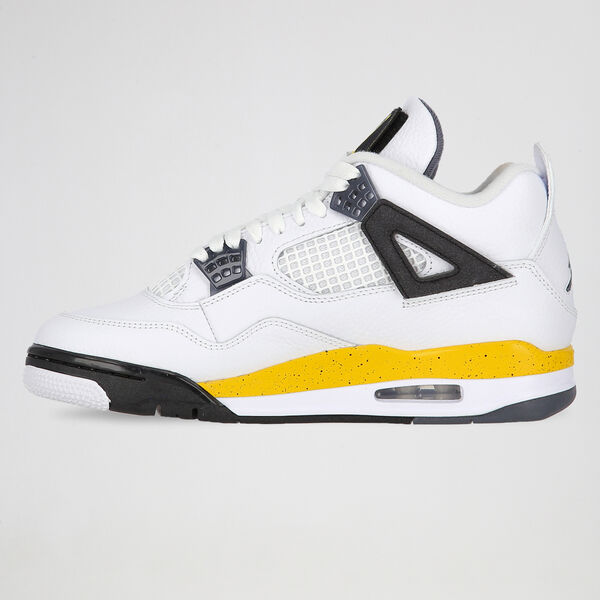 Zapatillas Jordan Air 4 Rare Air Tour Yellow Hombre