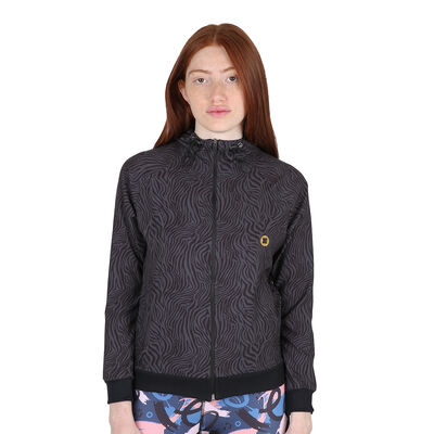 Campera Urbana Rompevientos Urbo Fierce Mujer