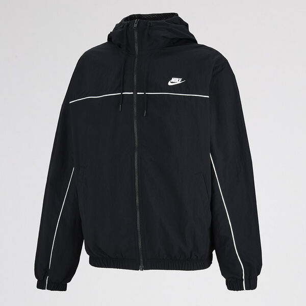 Campera Nike Rompeviento Club Hombre