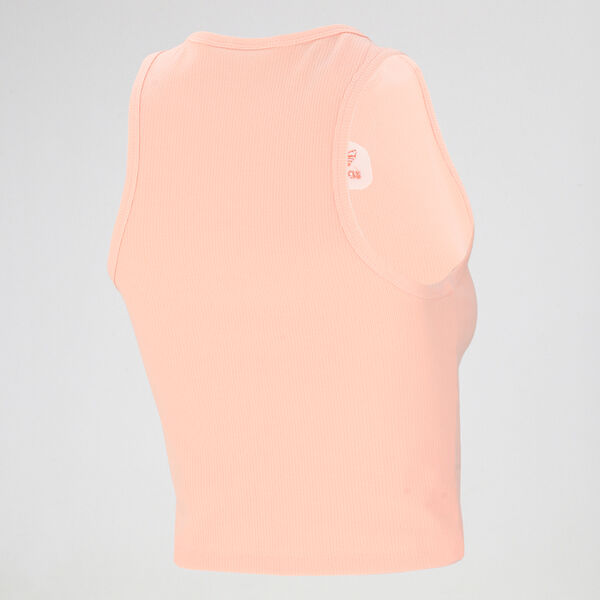 Musculosa adidas Essentials Rib Mujer