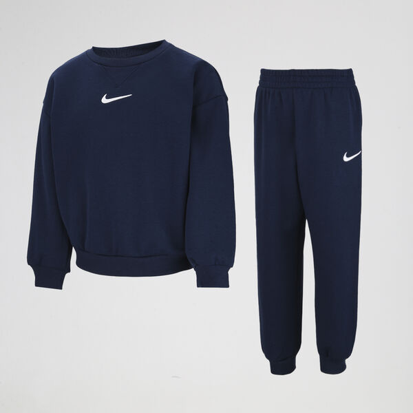Conjunto Nike Essential Crew Infantil