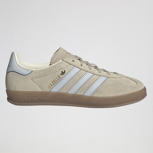 Zapatillas adidas Gazelle Indoor Mujer cuero