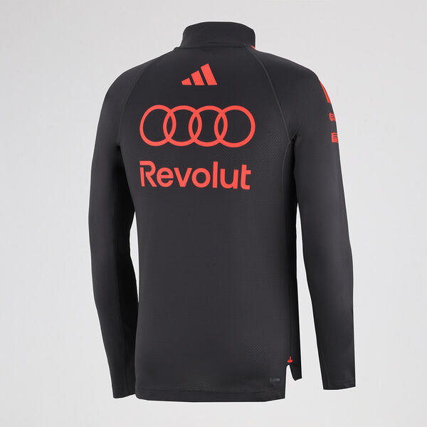 Buzo medio cierre adidas Audi Mc 1/4 Z