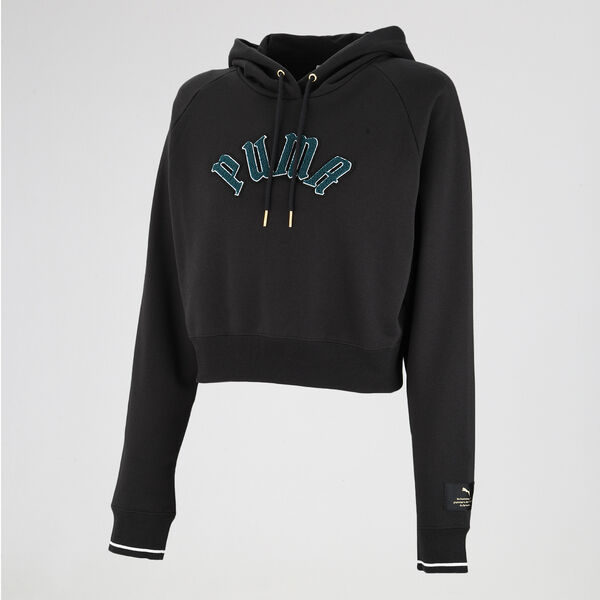 Buzo Puma Classics Mujer