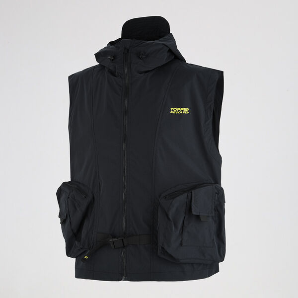 Campera Topper Frey X Revolver
