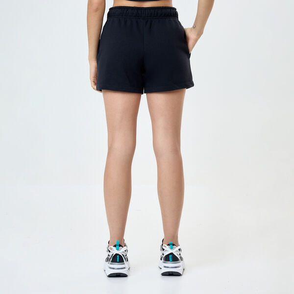 Short Nike Club Fleece MR Mujer