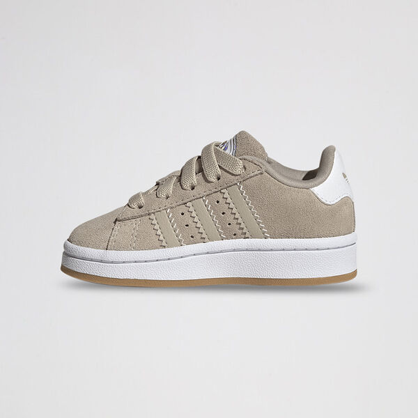 Zapatillas con cordones elasticos adidas Campus 00s Infantil
